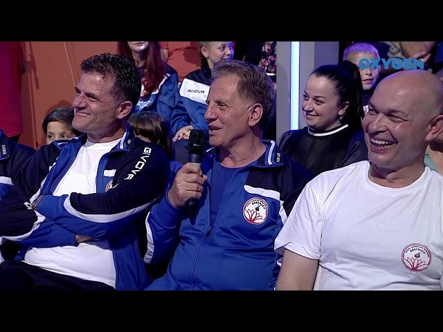 OXYGEN Pjesa 2 - Kuizi 22.06.2019