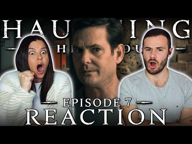 The Hidden Body?! | The Haunting of Hill House Episode 7 Reaction