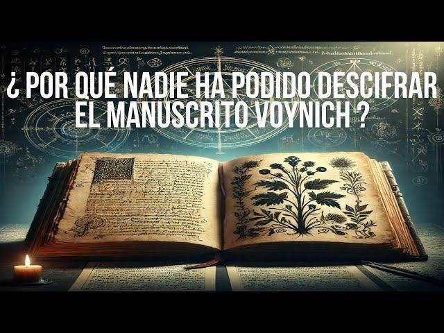 La IA Revelará el Secreto del Manuscrito VOYNICH Finalmente