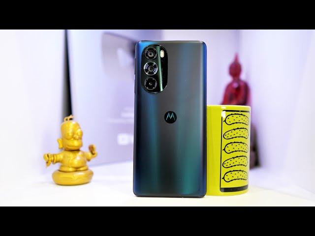 Moto Edge Plus 2022: A Powerhouse Work Phone, but is it Fun?