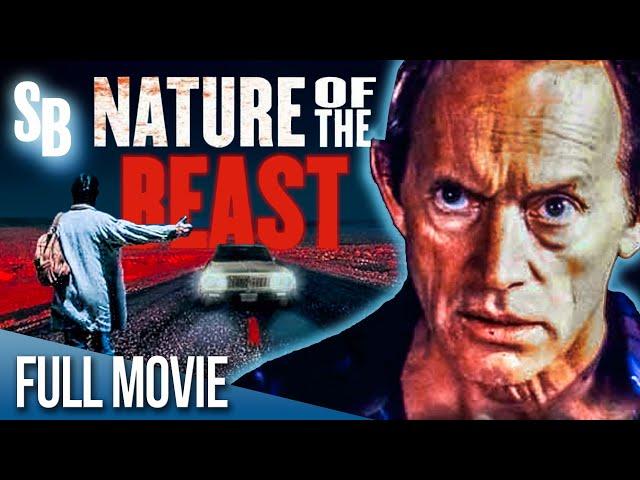 Nature Of The Beast (1995) | Full Movie | Lance Henriksen | Eric Roberts | Brion James