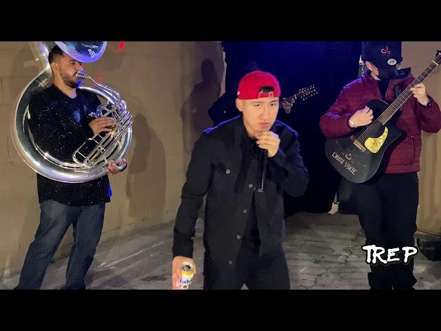 Tre P - Ando Bien Pedo (En Vivo)