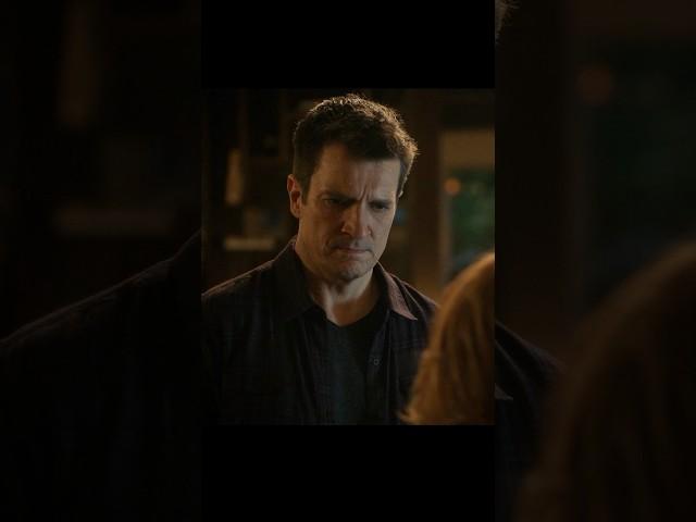 Nolan actually kicked Mom out?#therookie #shorts #tvshow