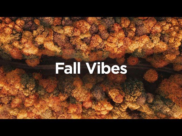 Fall Vibes  Cozy Chillout Mix for Positive Energy