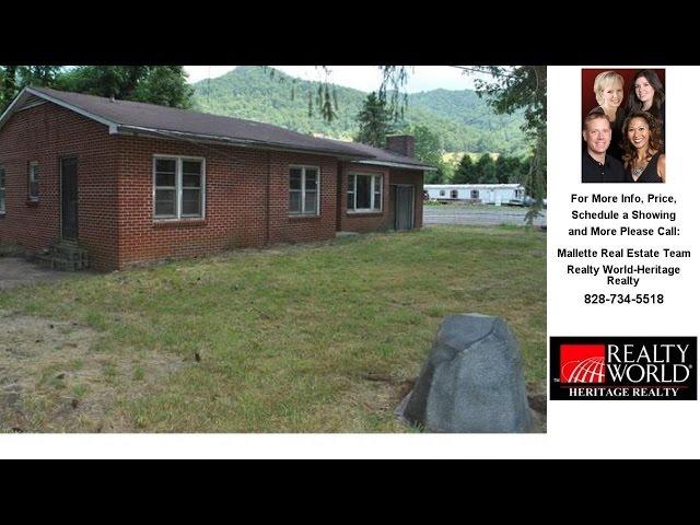 1863 Lake Logan Road, Waynesville, NC Presented by Mallette Real Estate Team.