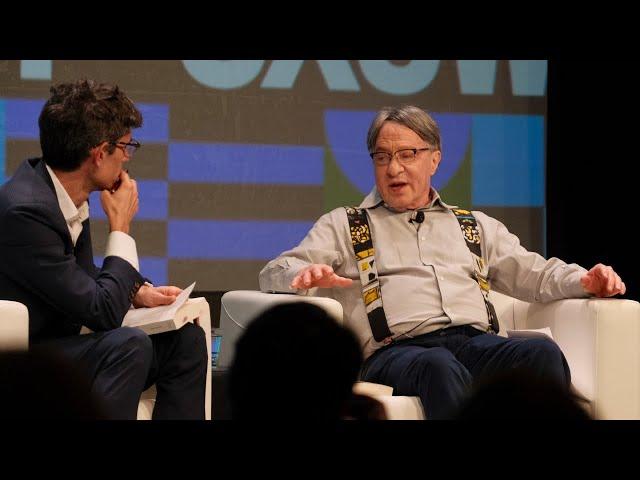 The Singularity Is Nearer featuring Ray Kurzweil | SXSW 2024