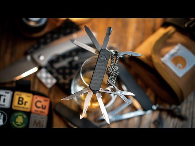 Das größte Taschenmesser von allen - Victorinox Mini Champ