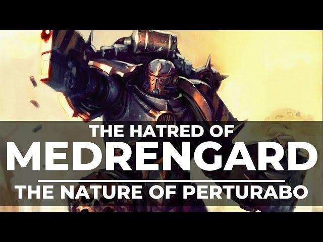 A GLIMPSE OF MEDRENGARD! AN INGRAINED HATRED