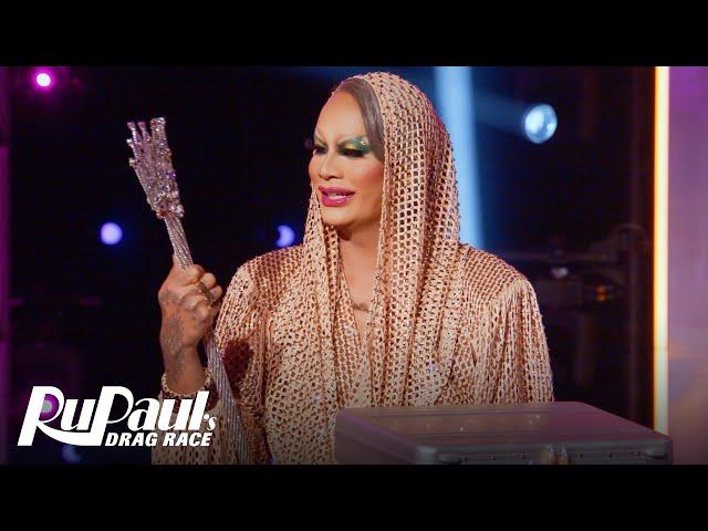 Best of the Queen Of She Done Already Done Had Herses: Raja | RuPaul’s Drag Race All Stars 7