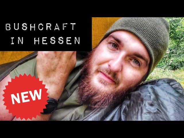 Bushcraft Treffen in Hessen 2024!