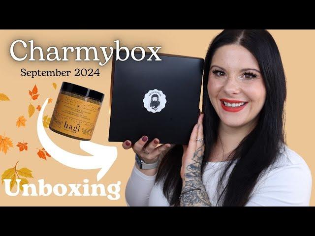 Liebevoll!  Charmybox September-Oktober 2024 Inhalt