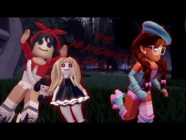 Royale High horror story  The Abandoned Doll