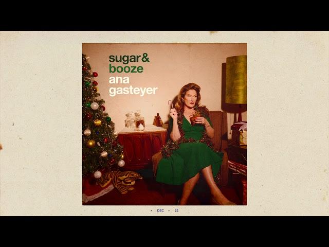 Ana Gasteyer - Sugar And Booze (Official Audio)