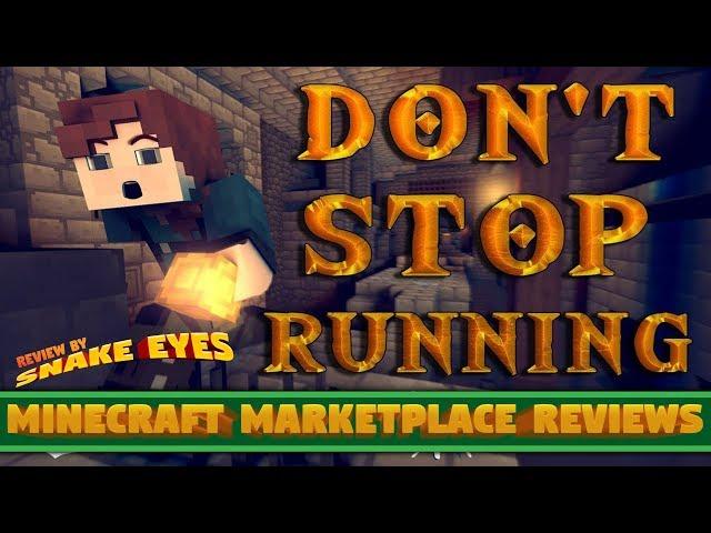 Rarest Reviews- Don't stop Running by Pathway Studios