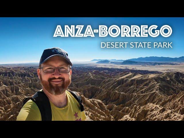 Anza-Borrego Desert State Park - Things to Do