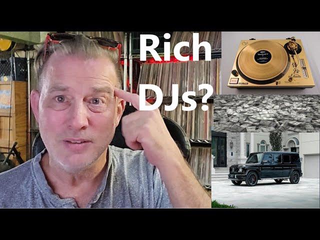 A Mobile DJ Conspiracy Theory - Lifestyles Of The Rich & Famous Social Media DJ