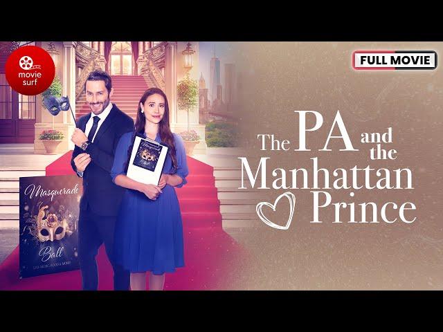 The PA and the Manhattan Prince (2023) | Full Movie