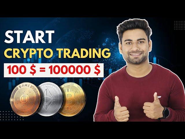 How to Invest in Crypto 2024 | Crypto Trading for Beginners | Vishal Techzone