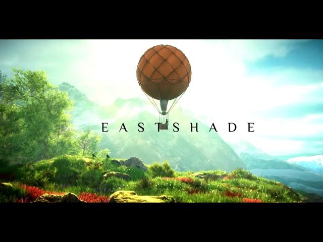 Eastshade - Ambient Soundtrack Mix (Depth Of Field Mix)