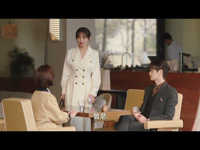 The scheming girl humiliated Cinderella, but the CEO overbearingly protected his wife!