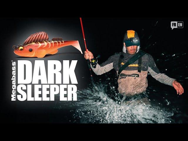 Bass fishing from shore : JC David's tips for fishing with the Dark Sleeper