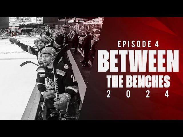 Between the Benches: Episode 4 - Resilience