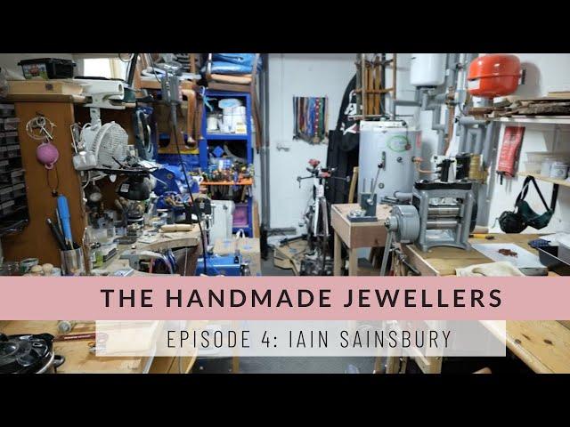 The Handmade Jewellers TV Documentary Series - Episode 4