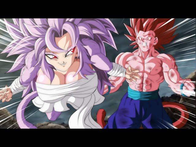 Trunks' Death Unlocks SSJ6! | Dragon Ball AF (Young Jijii) | PART 24