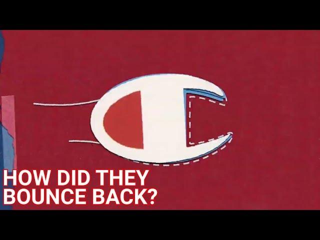 The evolution of Champion Apparel. How did they bounce back? - Dozens & Dozens - Episode 1