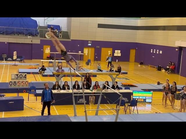 曾凱緣 - UB - 2024 HK Gymnastics Open