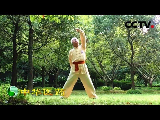 《中华医药》 易筋经——不药而愈的健康秘籍 20180519 | CCTV中文国际