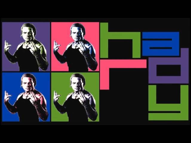 Jeff Hardy 9th TNA Theme Song - Resurrected with Lyrics