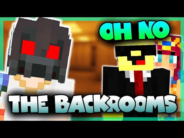 The Backrooms Experience | Minecraft Everneth SMP