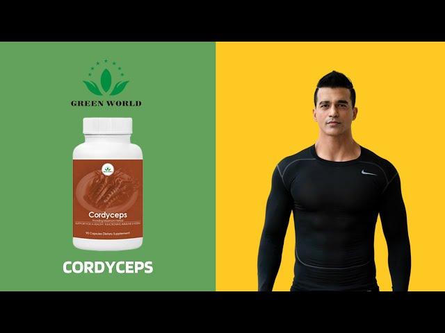 Cordyceps from Green World: The Immune Booster