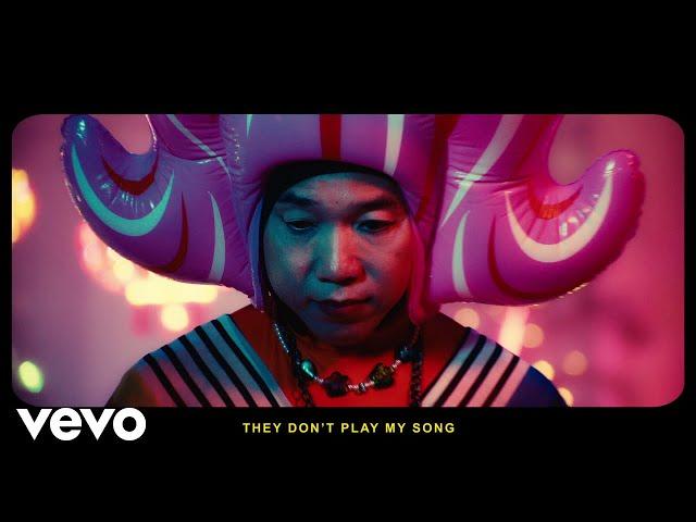 Empire Of The Sun - Music On The Radio (Lyric Video)