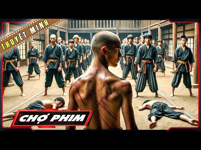 NHÓC BỤI ĐỜI GIANG HỒ - Phim Lẻ 2024 | Phim Võ Thuật Kung Fu Hay Đặc Sắc Nhất | 4K HD | Chợ Phim