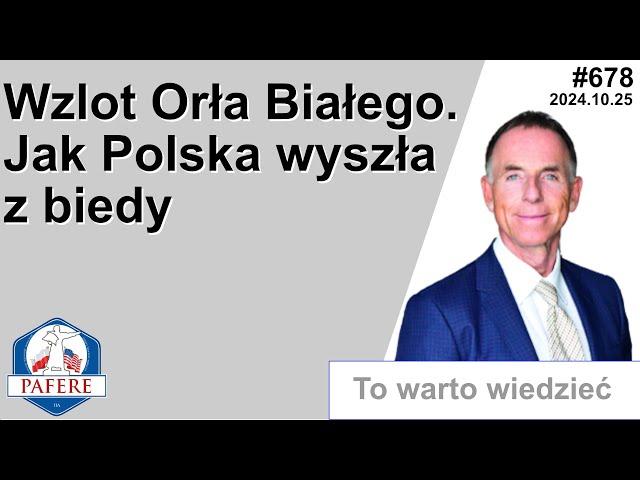 678 Wzlot Orła Białego - o misji Rainera Zitelmanna i jego szacunku dla polskich reform NAPISY