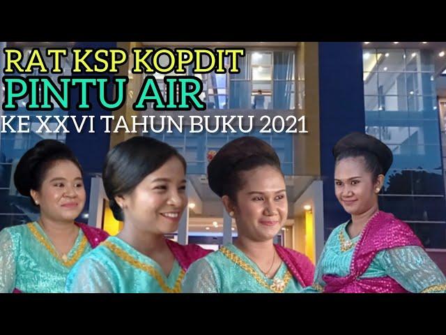 SISI LAIN DARI RAT KSP KOPDIT PINTU AIR KE XXVI TAHUN BUKU 2021