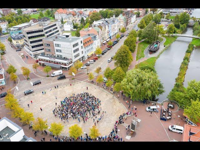 Flash Mob Erasmus & LIG 2018 the official after movie!-)