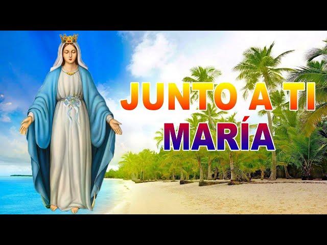 Hermosa cancion a nuestra Madre Santísima Las mejores te fortalecerá tu corazón alma y Espíritu