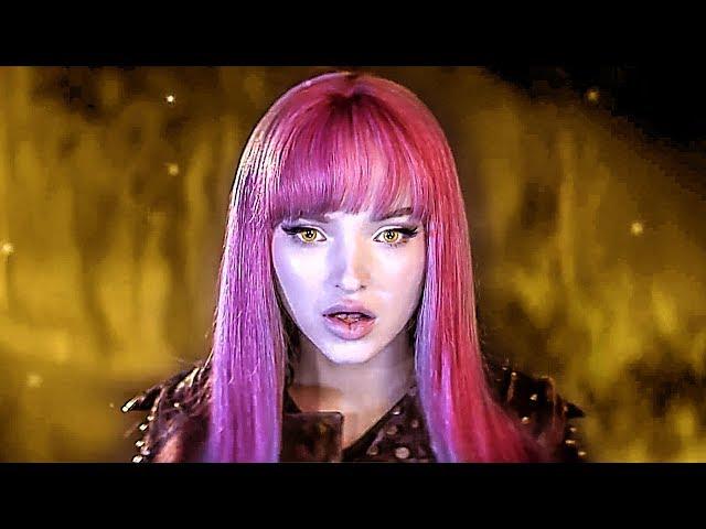 DESCENDENTES 3 Trailer Brasileiro (2019) Disney Filme