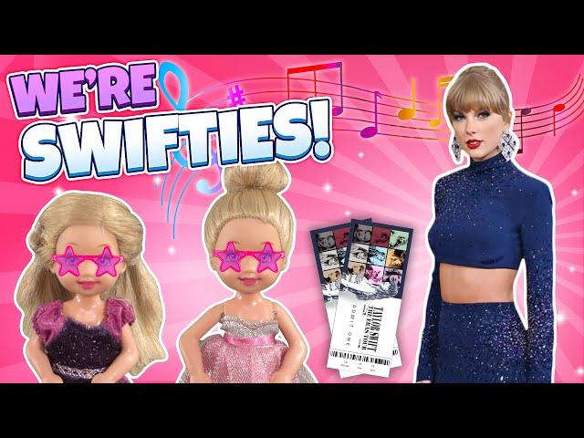 Barbie - We're Swifties! | Ep.425