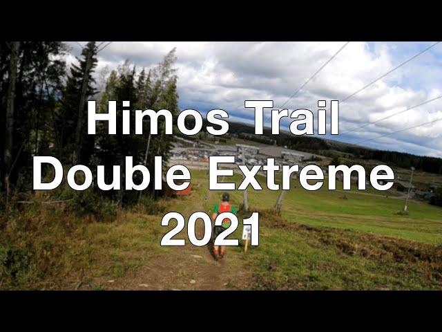 Himos Trail Double Extreme 2021 - Ultrajuoksukisa