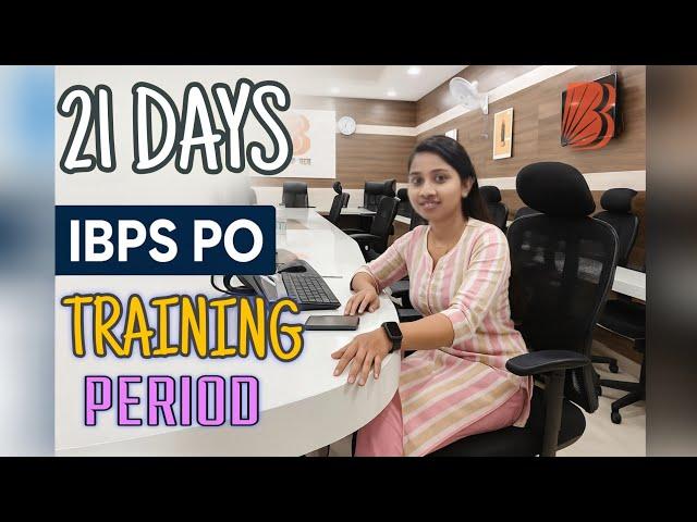 BANK OF BARODA | IBPS PO TRANING BATCH 2025  @courtyardbymarriottraipur5051