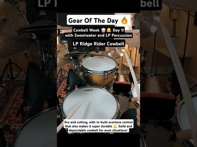 LP Ridge Rider Cowbell