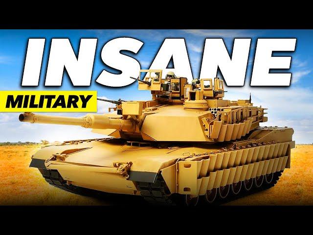 Top 10 INSANE U.S. Military Vehicles Enemies Are Terrified Of