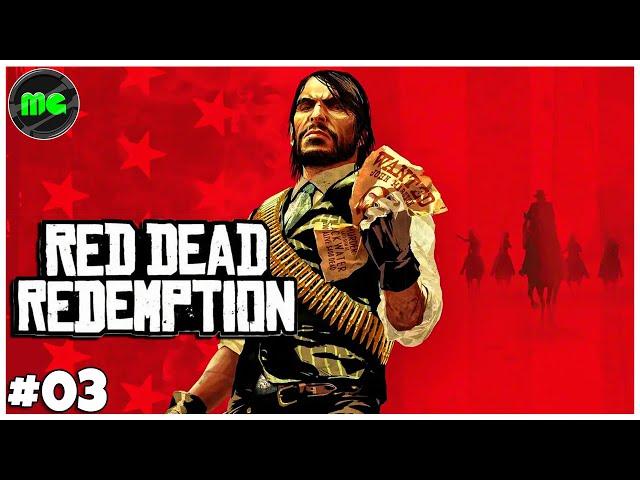 Red Dead Redemption RDR PC | Epi 03 | Manguni Gamer