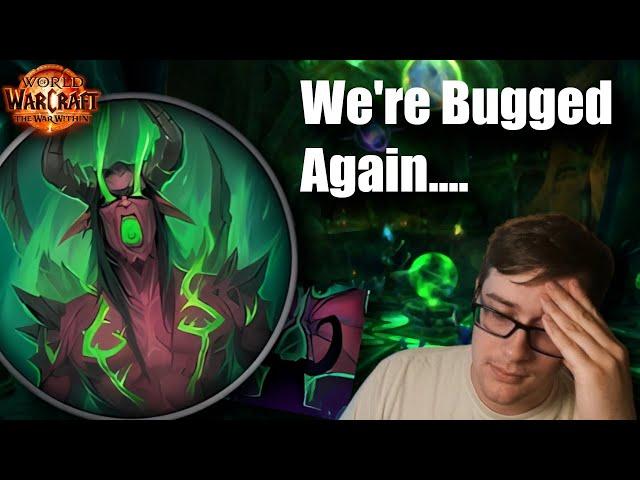 Havoc Demon Hunter Is Bugged And Broken.. AGAIN!