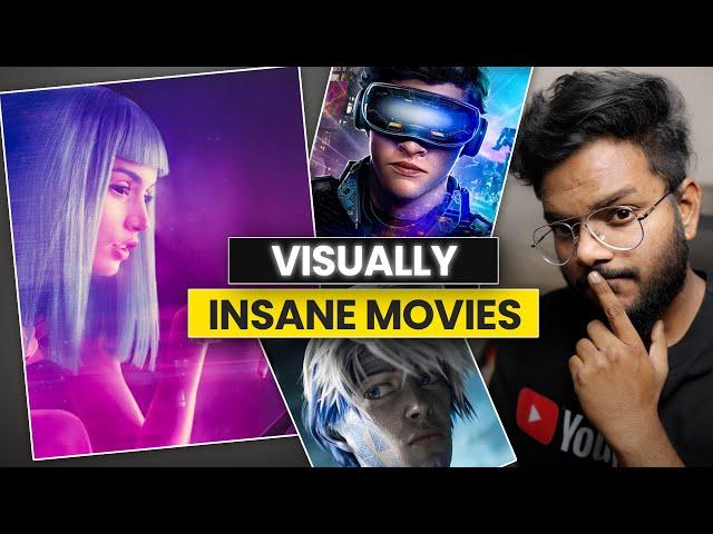 TOP 7 BEST Sci-Fi Movies in Hindi | BEST VISUALS Movies | Shiromani Kant