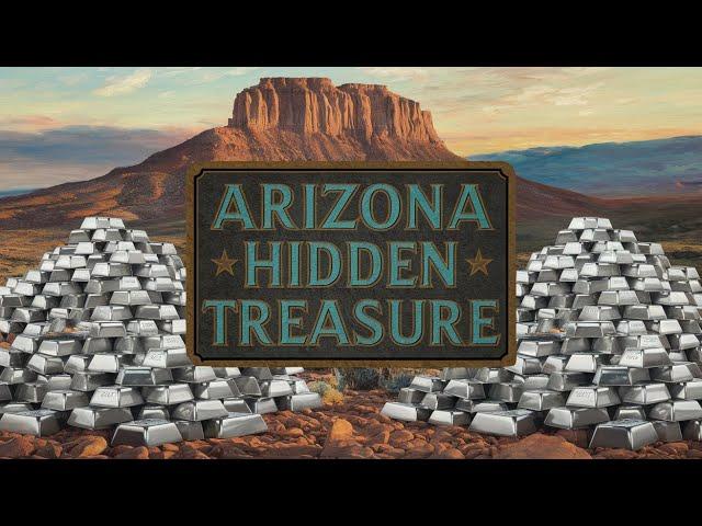 Lost Treasure of Cerro Colorado: Arizona Lost Treasure Legend, Southwest Desert Legend